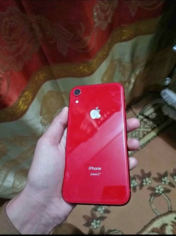 I phone xr 1