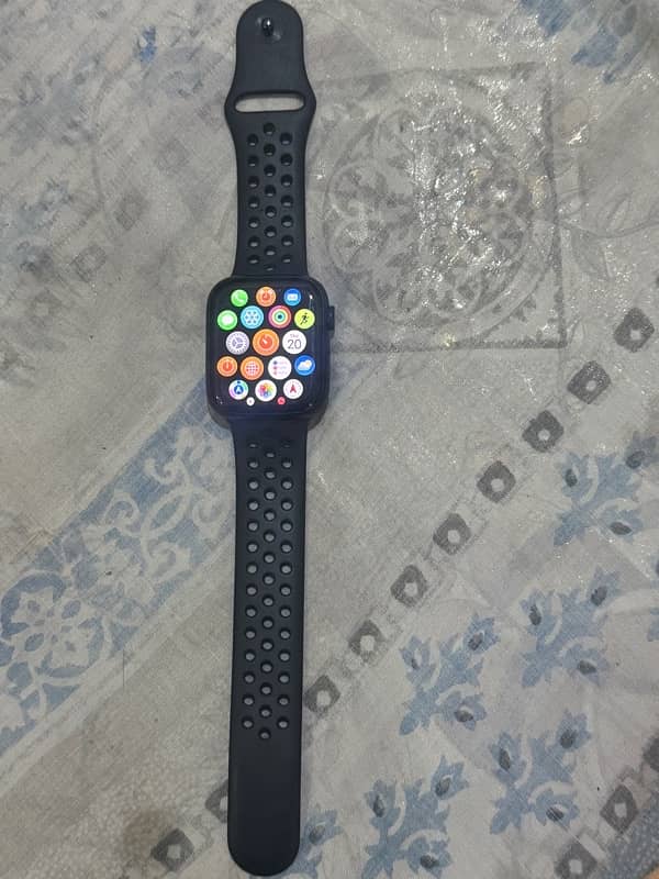 Apple Watch 7 4