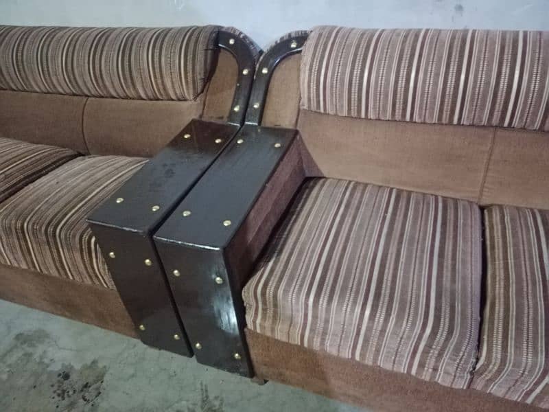 6 seater sofa . . . . . 0313.4123635 0