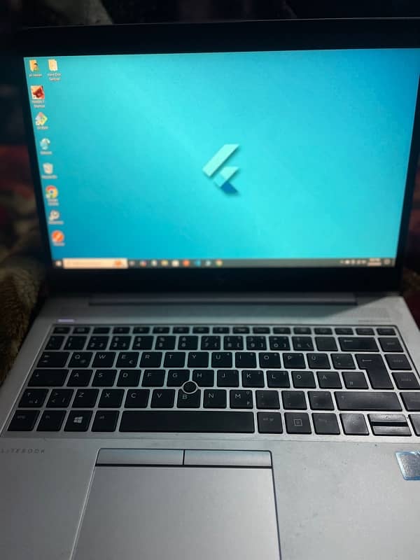 HP ELITEBOOK INTEL i5 7th Gen 16/256 0