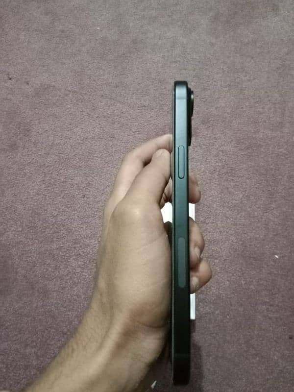 iphone 15 plus good condition 8