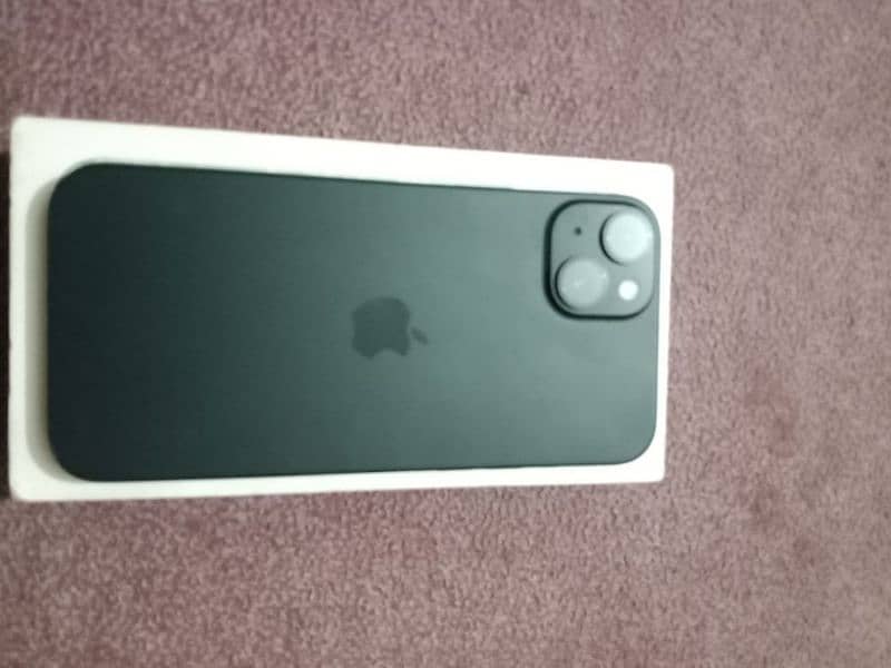 iphone 15 plus good condition 10