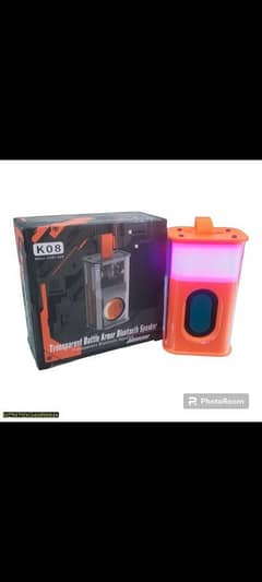 K08 Bluetooth Speaker