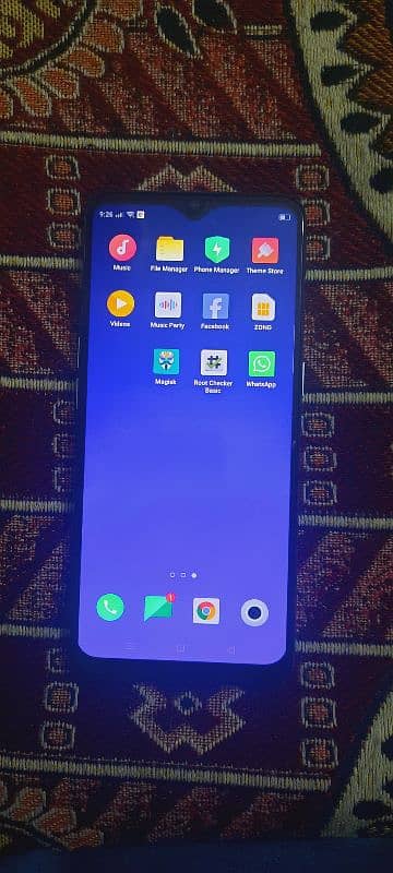 oppo f15 0