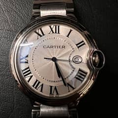 CARTIER SANTOS FOR SALE