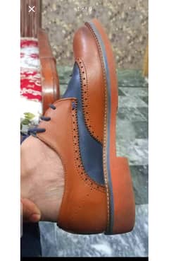 Men Formal Dress Leather Shoes