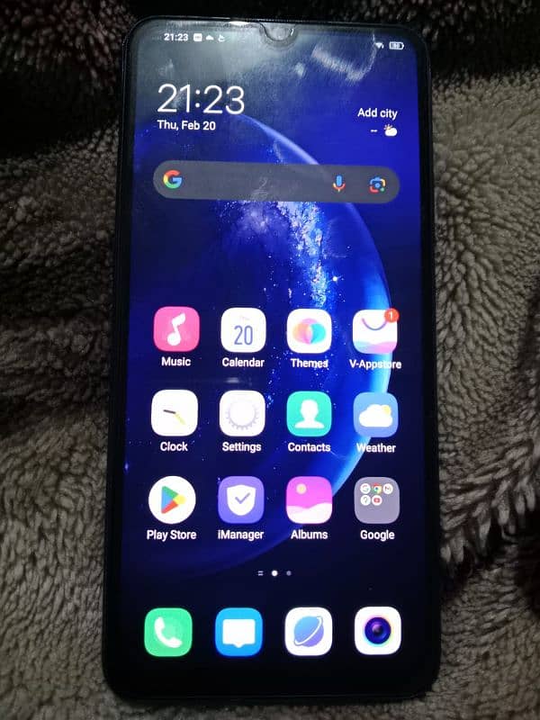 vivo s1 1