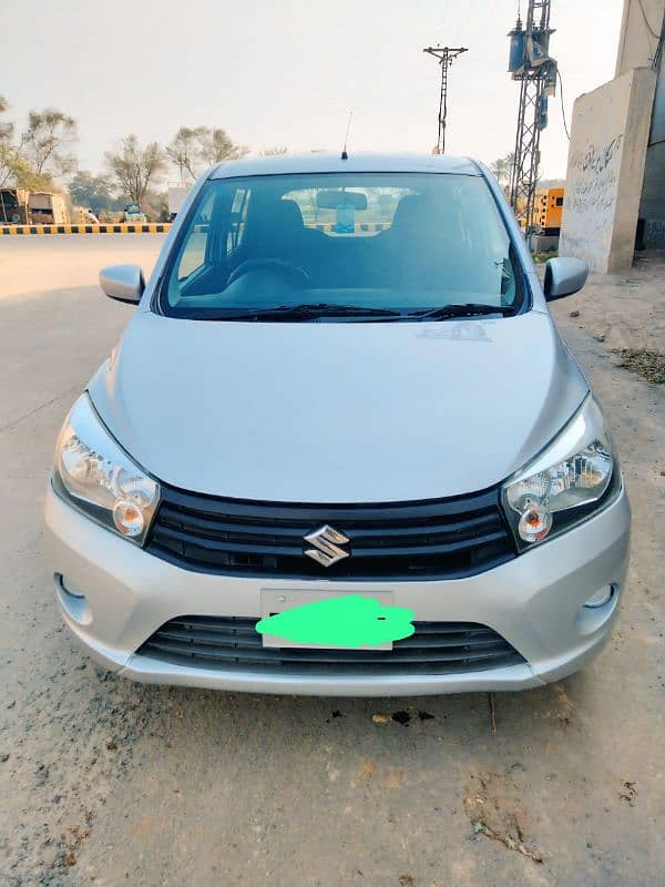 Suzuki Cultus VXR 2018 1