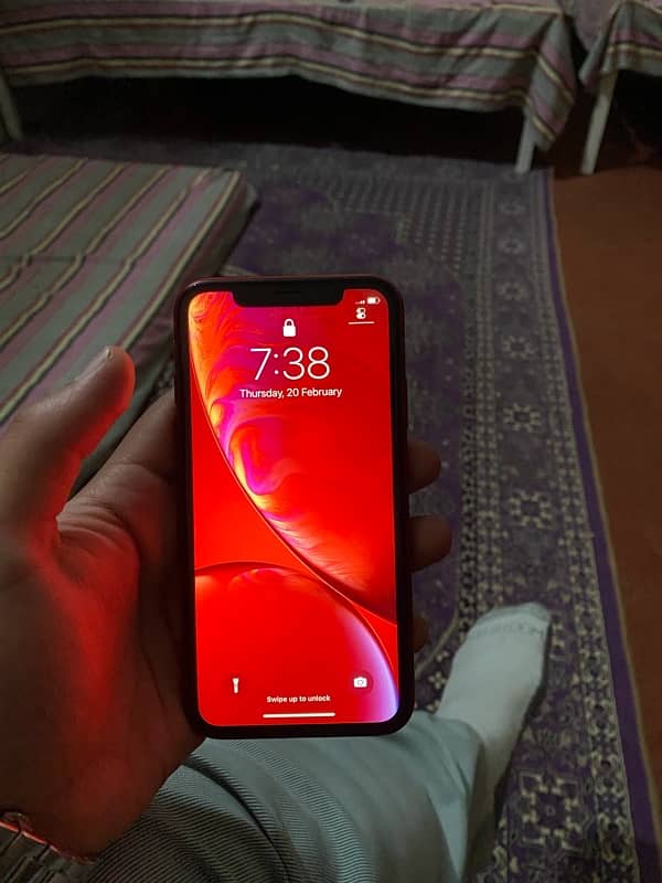 iphone Xr 4