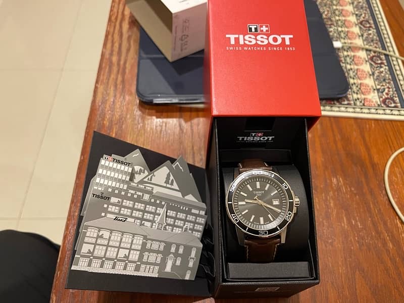 Tissot Watch 2