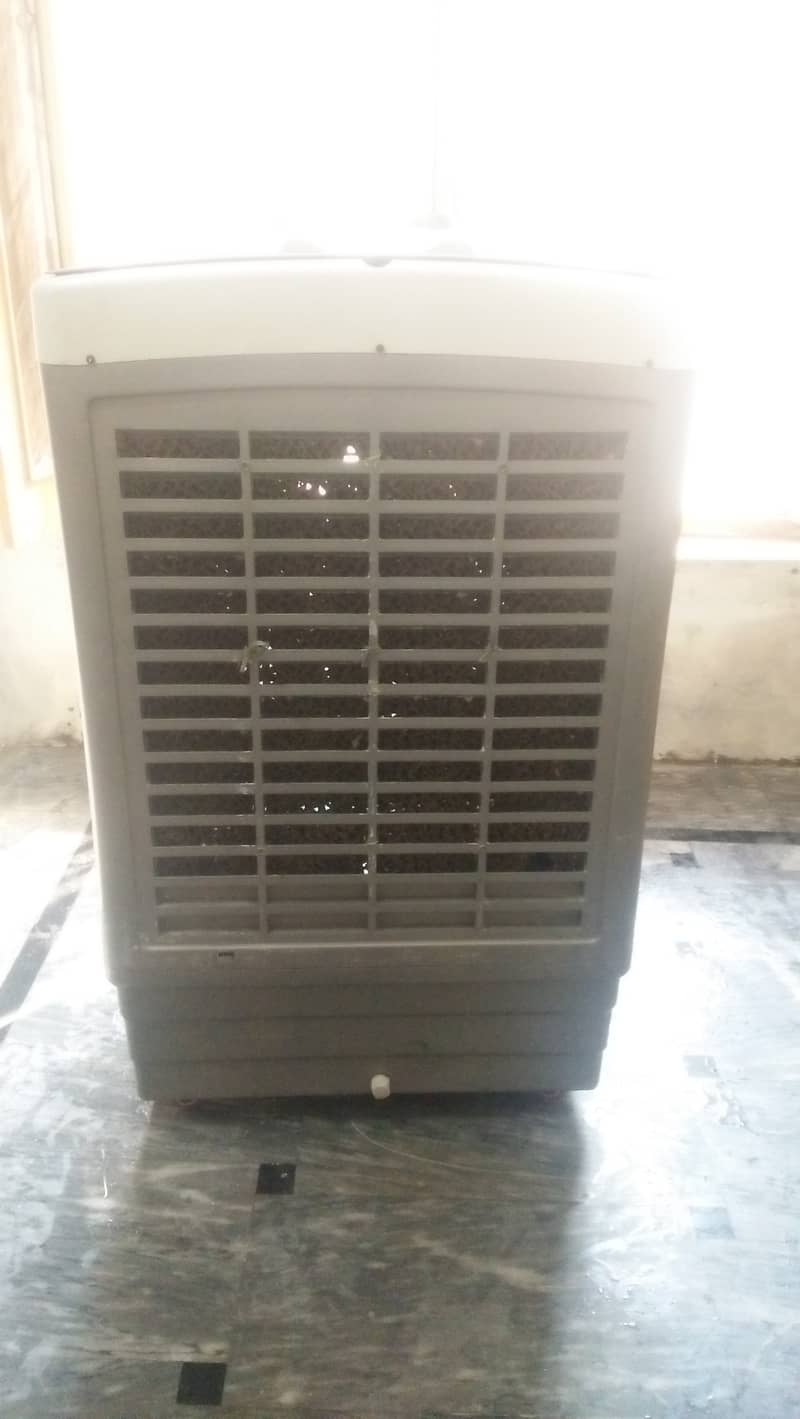 Air cooler 6