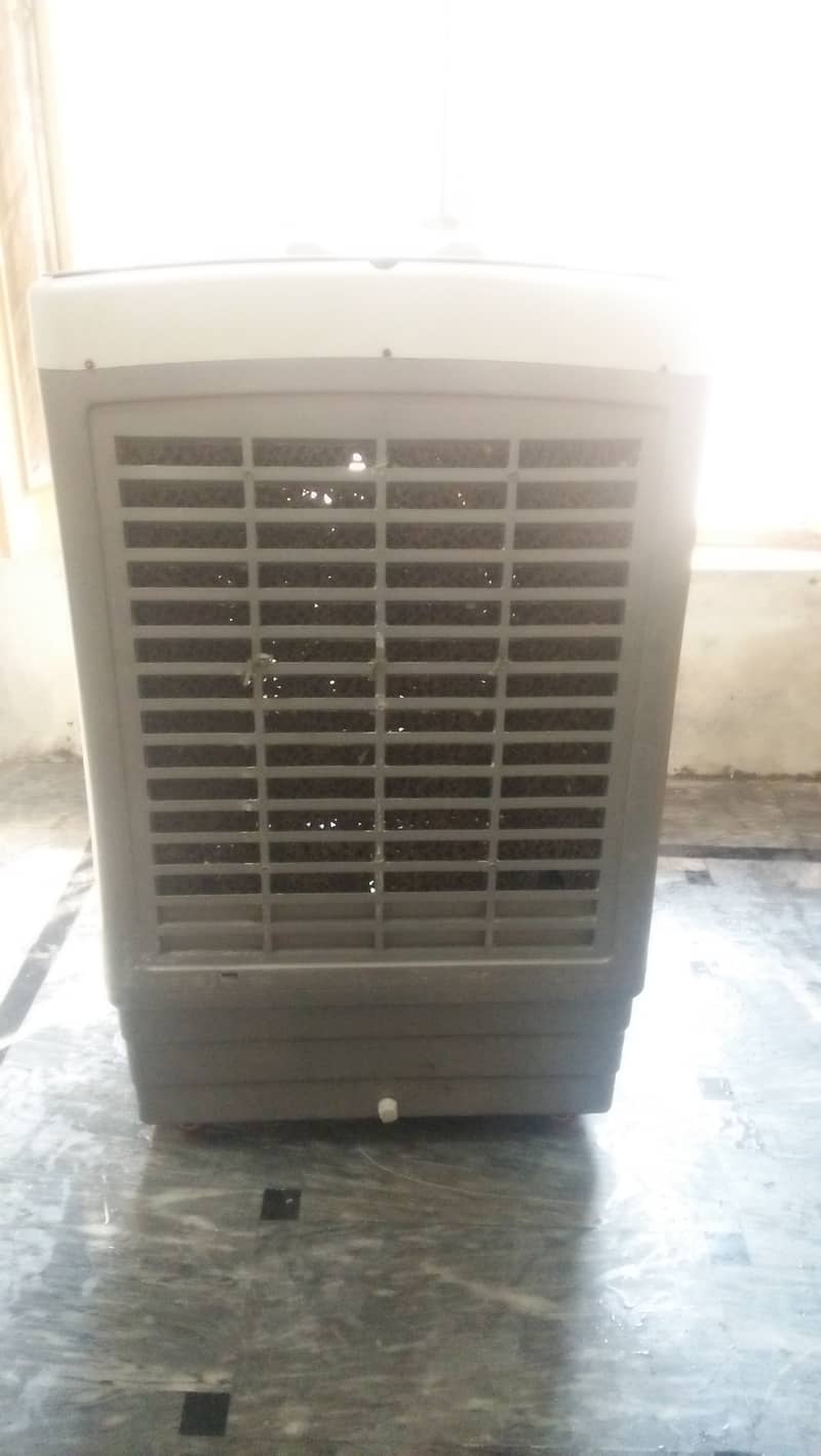 Air cooler 7