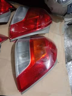 vitz 2010 model original back lights