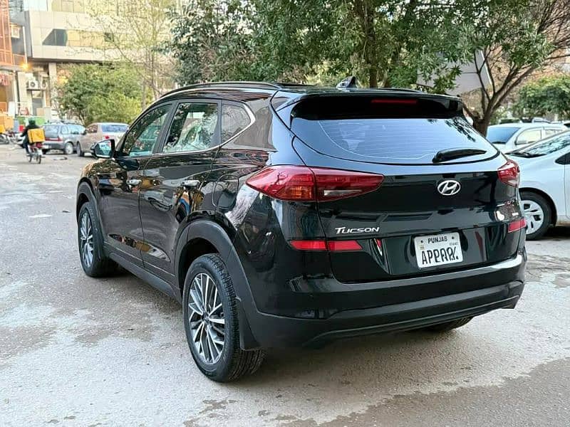 Hyundai Tucson 2021 6