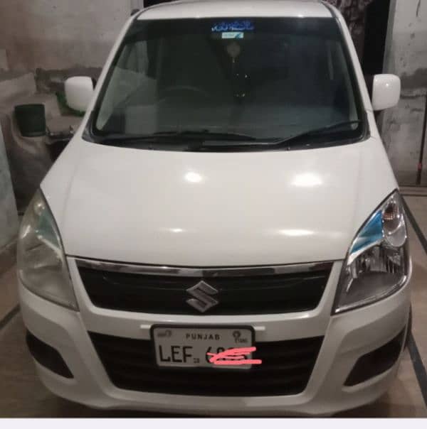 Suzuki Wagon R 2018 0