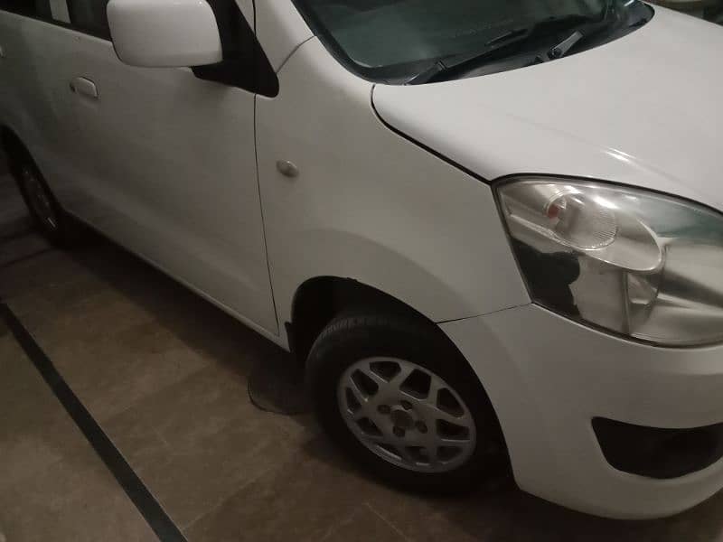 Suzuki Wagon R 2018 8