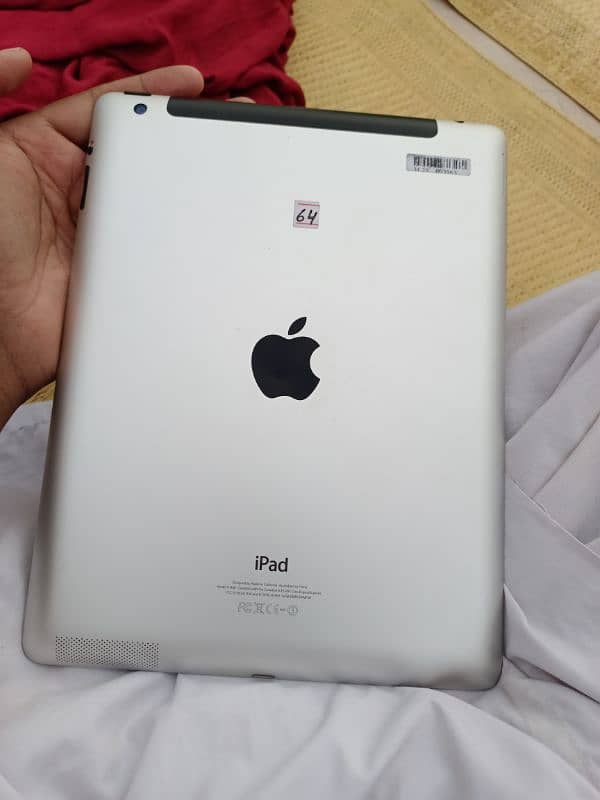 ipad 4 / 128gb 1