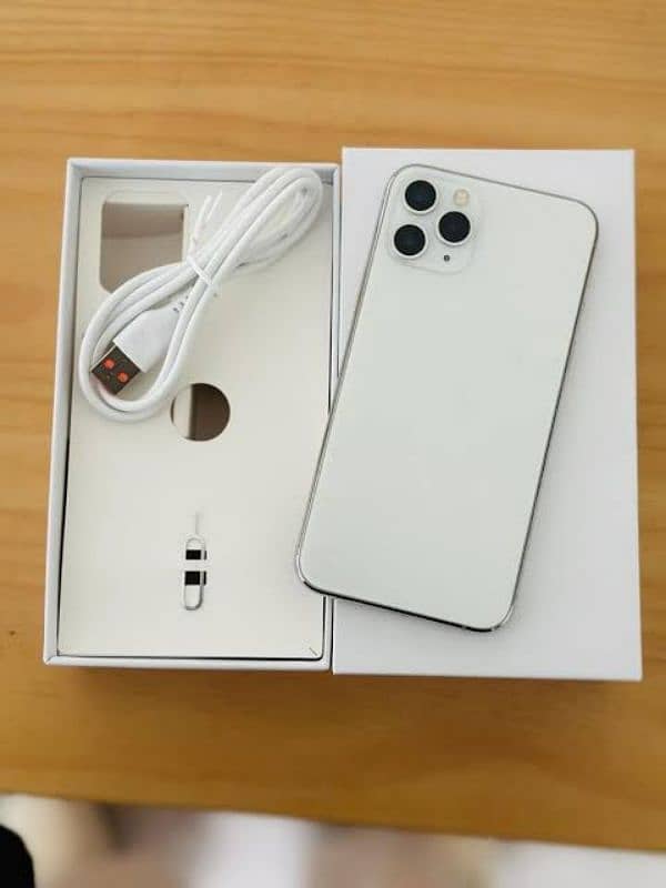 iphone 11 pro pta approved 0