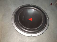 Kenwood woofer