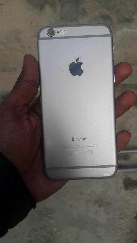 Apple iPhone 6 5