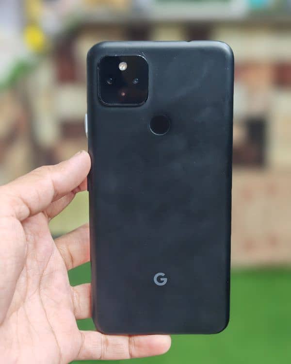 Pixel 4a 5g 6GB 128GB 0