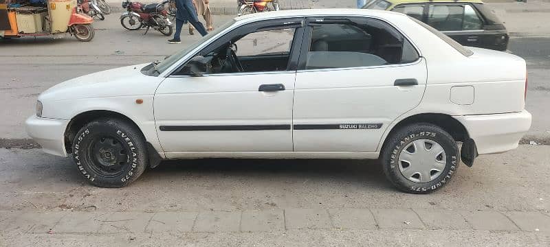 Suzuki Baleno 2000 10