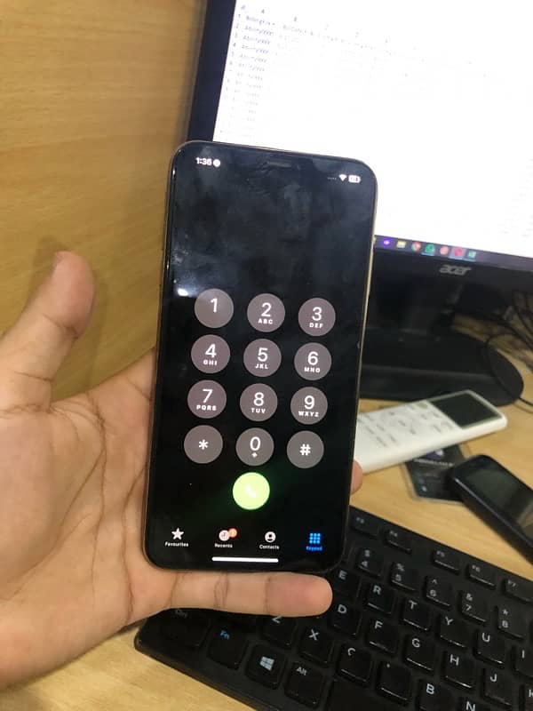 Iphone Xs Max 64gb LLA 0