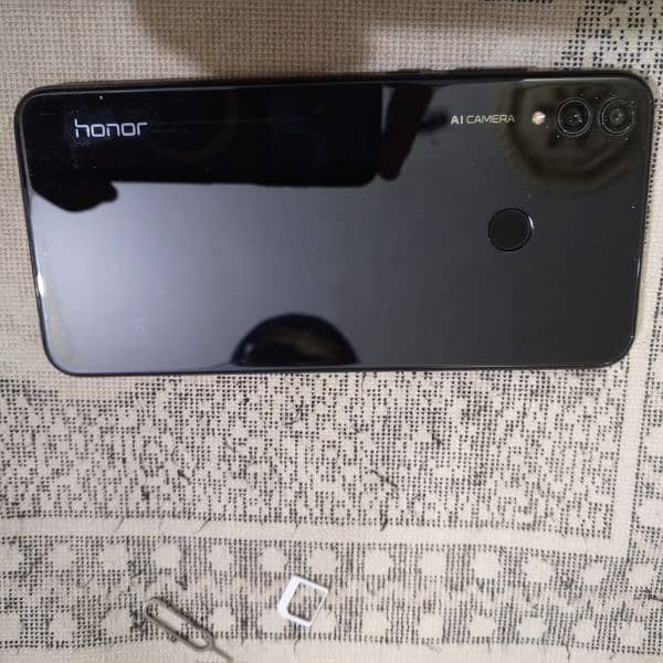 Honor 8X 4/128 Lush Condition 3