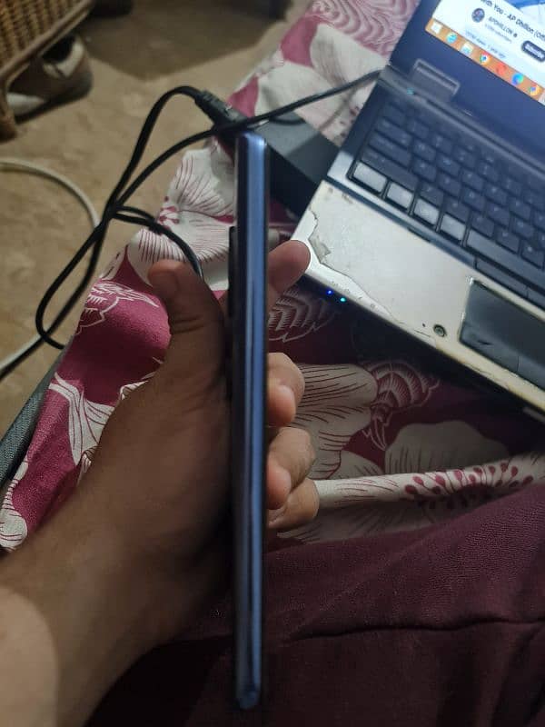 Huawei Y9A 8 GB 128 GB 40W super charge 9