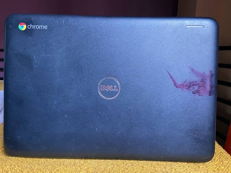 dell chromebook 1