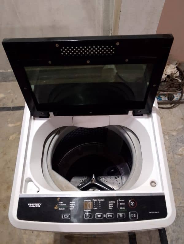 washing machine 1