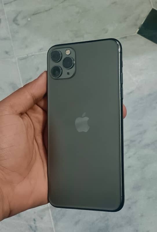 Iphone 11 ProMax 1