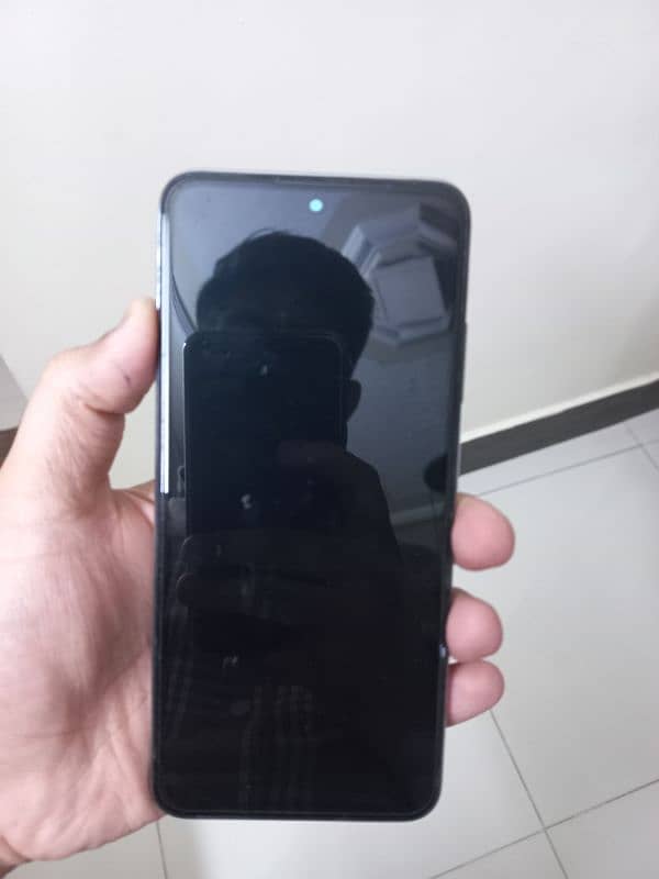 Redmi Note 10 white colour 1