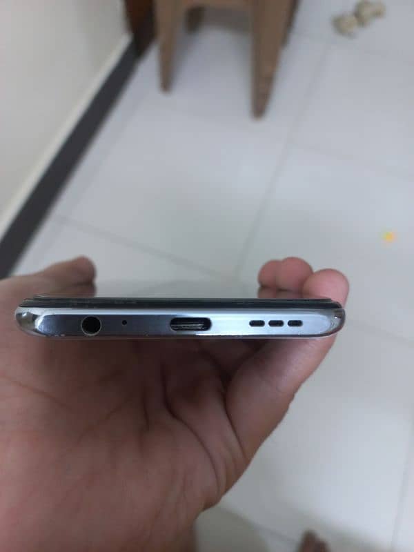 Redmi Note 10 white colour 2