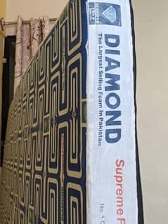 Diamond mattress 6.5ft x 5ft