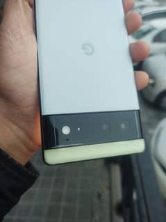 Google pixel 6 PTA Approved perfect camera phone