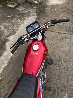 Honda 125 2023 Model