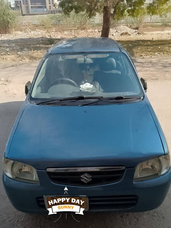 Suzuki Alto Model 2008 03002134476 & 03152733878 2