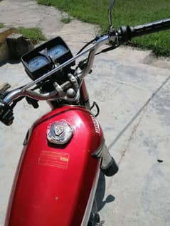 HONDA CG 125