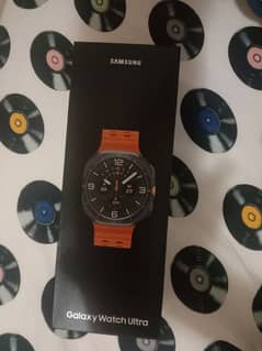 Galaxy watch Ultra