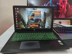 HP Gaming Laptop Pavilion Power | Core i7 | Nvidia Geforce GTX1050