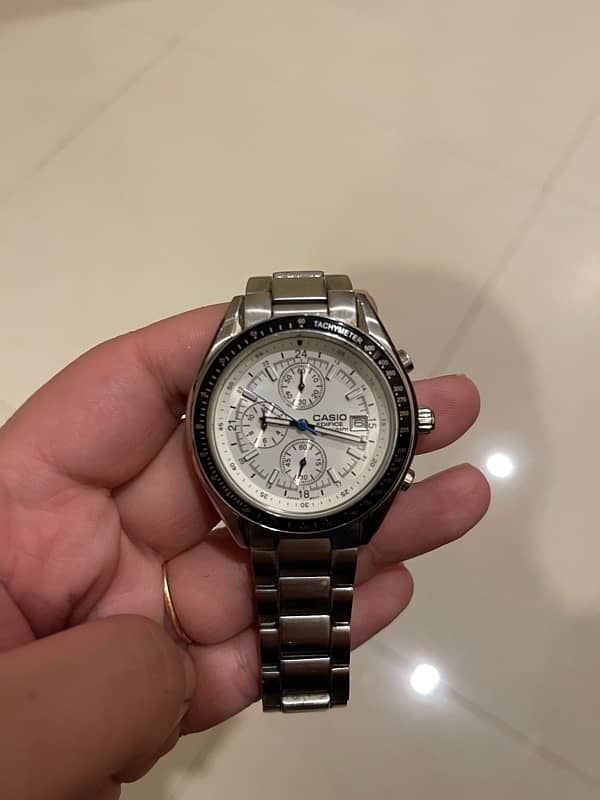 Casio Edifice  watch 0