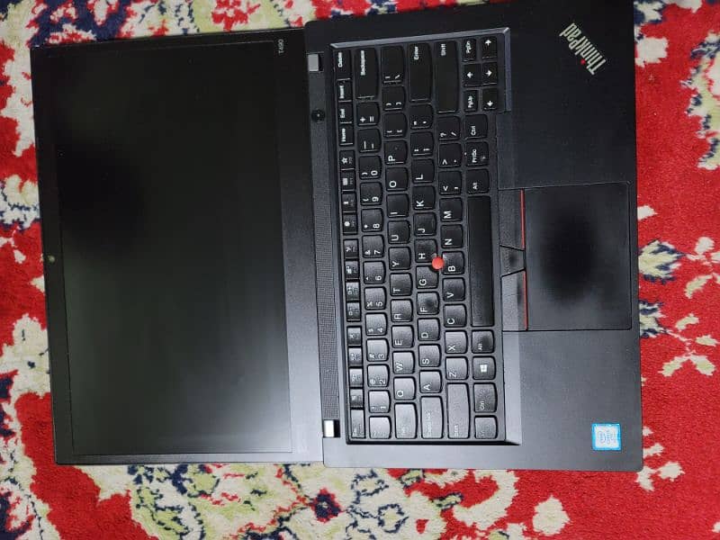 lenovo T490s vpro, 16gb ram 256ssd 4