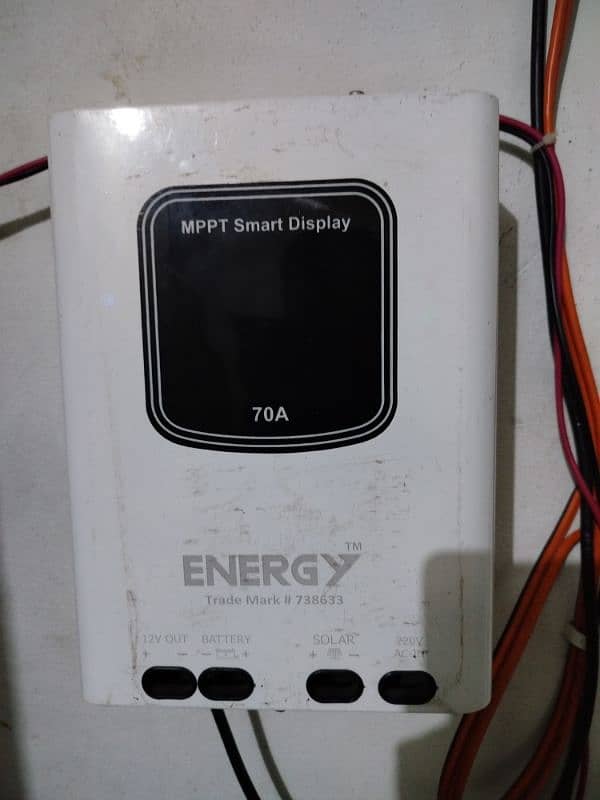 Energy mppt 70 amp 1