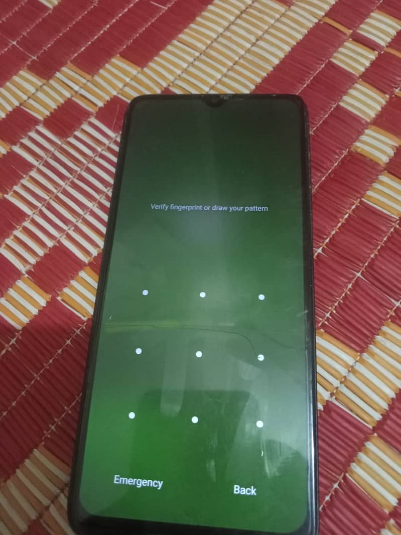 Infinix Hot30i 100/90% 2