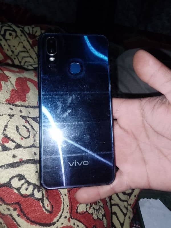 vivo y11 3