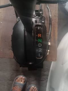 Vitz 2004 model original gear leaver and wire