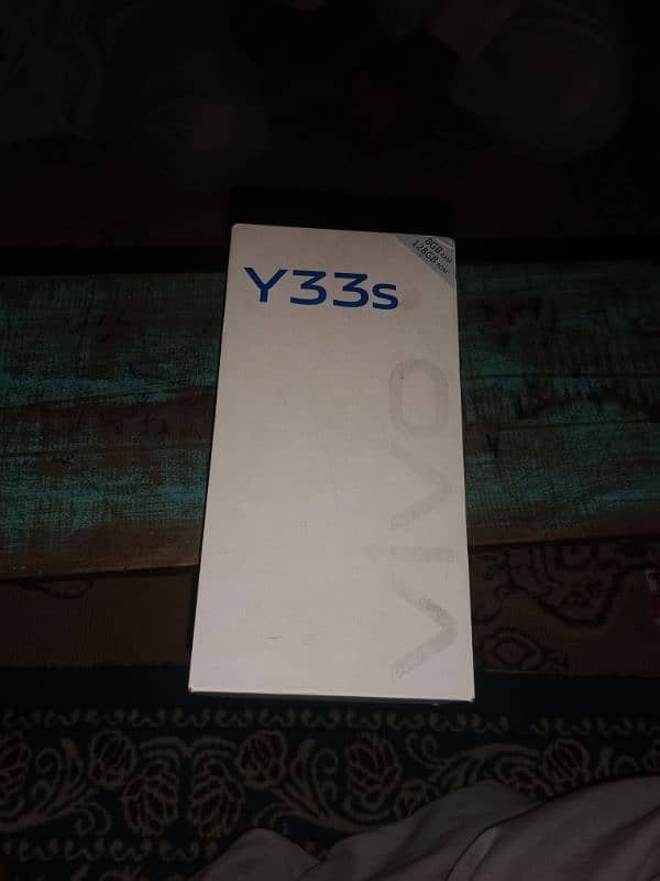 vivo y33s 6