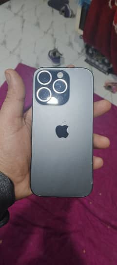 I phone 16 pro 256 Gb