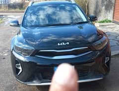 KIA STONIC EX+ 2023 BLACK